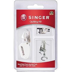 SINGER Quilting Presser Feet Kit