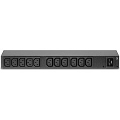 Ap6020a rack pdu basic 0u/1u 16a c20 / 13xc13