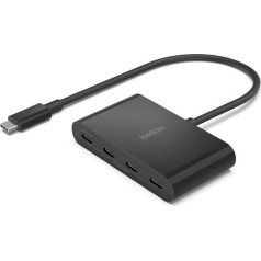 hub connect usb-c - 4x usb-c