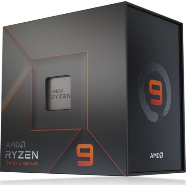 Procesors ryzen 9 7950x 4.5ghz 100-100000514wof