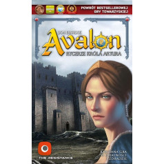 Spēle avalon knights of king arthur