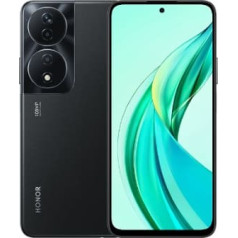 Viedtālrunis honor 90 smart 4/128gb ds 5g melns