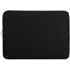 Universal case laptop bag 14 '' slider tablet computer organizer black