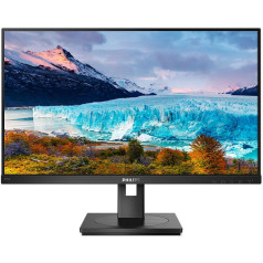 Monitors 275s1ae 27 collu ips dvi hdmi dp pivot