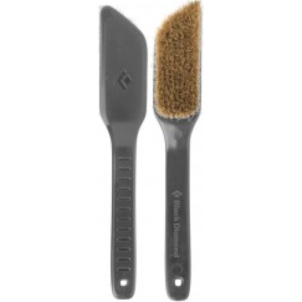 Aizķeru birste BOULDERING BRUSH MEDIUM  Black