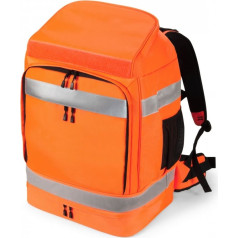 Kuprinė Hi-Vis 65l oranžinė