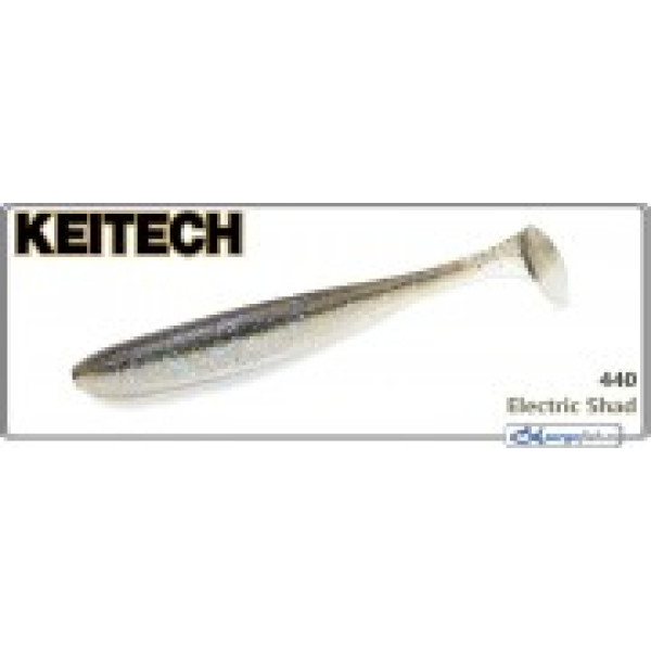 Silikona māneklis KEITECH Easy SHINER 3.5 - 440