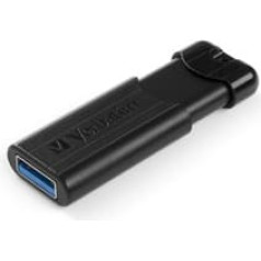 Накопитель USB 3.0 Pinstripe 16gb черный