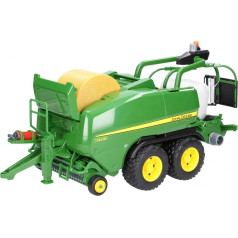 Рулонный пресс-подборщик John deere c441r