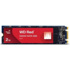 Red ssd 2tb m.2 2280 sa 500 wds200t1r0b