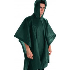 Pončo Lightweight Poncho  Green