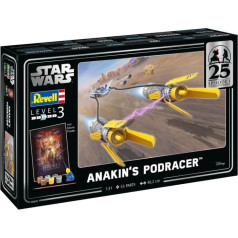 Dāvanu komplekts ep1 anakins podracer 1/31