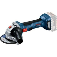 Bosch 18v leņķa slīpmašīna gws 180-li solo 125mm