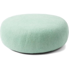 myfelt Fine - Colour Pouf - Izmērs S - Meditācijas spilvens Dekoratīvs sēdeklis Relaksējošs spilvens