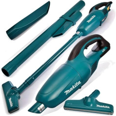 Makita DCL180Z 18V li-Ion Аккумуляторный пылесос Только корпус