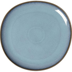 like. by Villeroy & Boch Lave Glacé Servēšanas šķīvis 32 x 32 x 2,5 cm