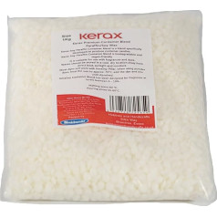 Mouldmaster PB15 Kerax Premium Container Mix Paraffin/Soy Wax, Off White, 1 kg