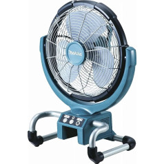 Makita DCF300Z akumulatora ventilators 18 V (bez akumulatora, bez lādētāja)