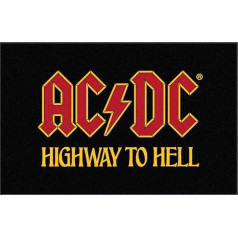 empireposter AC/DC - Highway to Hell - Fusion, Größe: Guma: 60 x 40 cm, Materiāls: polipropilēns.