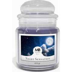 MB HOME BASIC Candle Night Sensation 410 g/m²