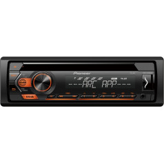 Auto radio mvh-s120uba