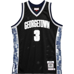 Mitchell & Ness Swingman Jersey 2.0 Georgetown University - A. Iverson