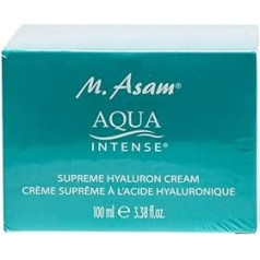 M. asam-protocollen Aqua Intense hialurona krēms 100 ml