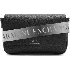 Armani Exchange Sieviešu Wave plecu soma