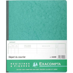 'Exacompta (‰ Ftsbuch 