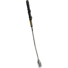 SKLZ Unisex-Adult Golftrainer Tempo and Grip Trainer, Silber-schwarz, 1 izmērs