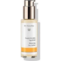 Dr. Hauschka balansējošais dienas fluīds, 50 ml, 1 gab. iepakojums