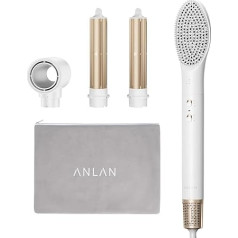 Фен-щетка ANLAN Air Styler