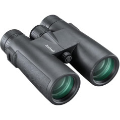 Bushnell - Универсальный бинокль - 10x42 - черный - Roof Prism - Многослойное покрытие - Призма BaK-7 - Наблюдение за птицами - Осмотр достопримечательносте