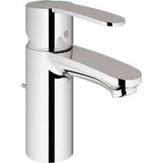 Grohe Wave Cosmopolitan 23202 09610 2 izlietnes maisītājs hroms