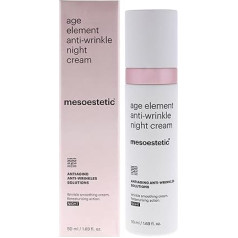 Mesoestetic - Age Element pretgrumbu nakts krēms - 50ml