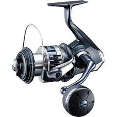 SHIMANO 21 Stradic SW 5000 PG Ambidextrous sālsūdens zvejas spole ar priekšējo bremzi 20STSW5000PG