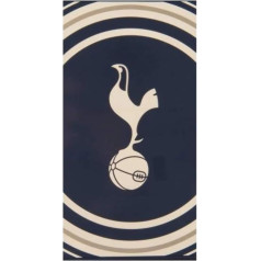 Tottenham Offizielles Fußball-Merchandise-Handtuch (apmēram 70 x 140 cm)