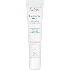 Avene Cleanance matējošs kopšanas līdzeklis 40 ml, 40 ml (1 iepakojums)