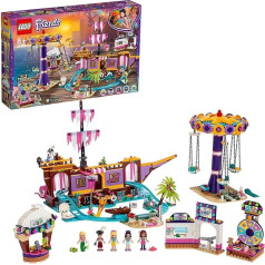 Heartlake City Lego Friends Fun Park būrīšu komplekts, 41375