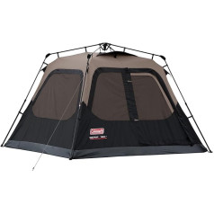 Coleman Cabin Tent with Instant Setup in 60 Seconds