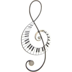 BWA Music Treble Clef