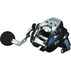 Daiwa Electric Makšķerēšanas spole Leobritz 200 JL Bolo laivu jūrā