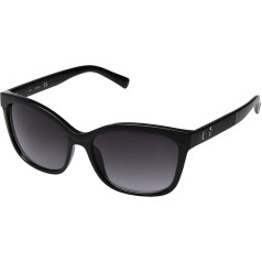 GUESS Sieviešu apavi GF0300, Glossy Black/Gradient Smoke Grey