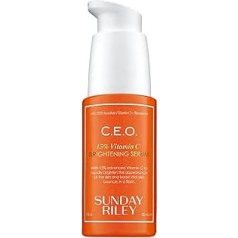 Sunday Riley C.E.O. Rapid Flash Brightening Serum (30 ml)