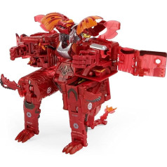 Bakugan GeoForge Dragonoid True Metal 7-in-1