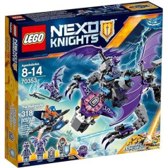 LEGO Nexo Knights 70353 - Gargoil-Heli