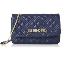 Love Moschino Sieviešu Jc4097pp0flt0 Plecu soma