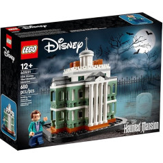 LEGO Disney 40521 Mini dvaro rūmų žaislas