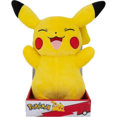 Pokémon PKW2702-30cm Plāksne - Pikachu, oficiālā plāksne