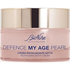 BioNike Defence My Age Pearl atjaunojošs nakts krēms 50ml